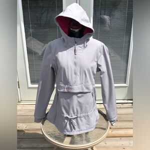 Calvin Klein Performance fleece lined hoodie